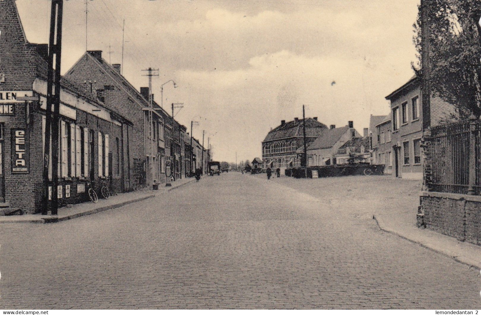 Oostrozebeke - Hoogstraat - Oostrozebeke