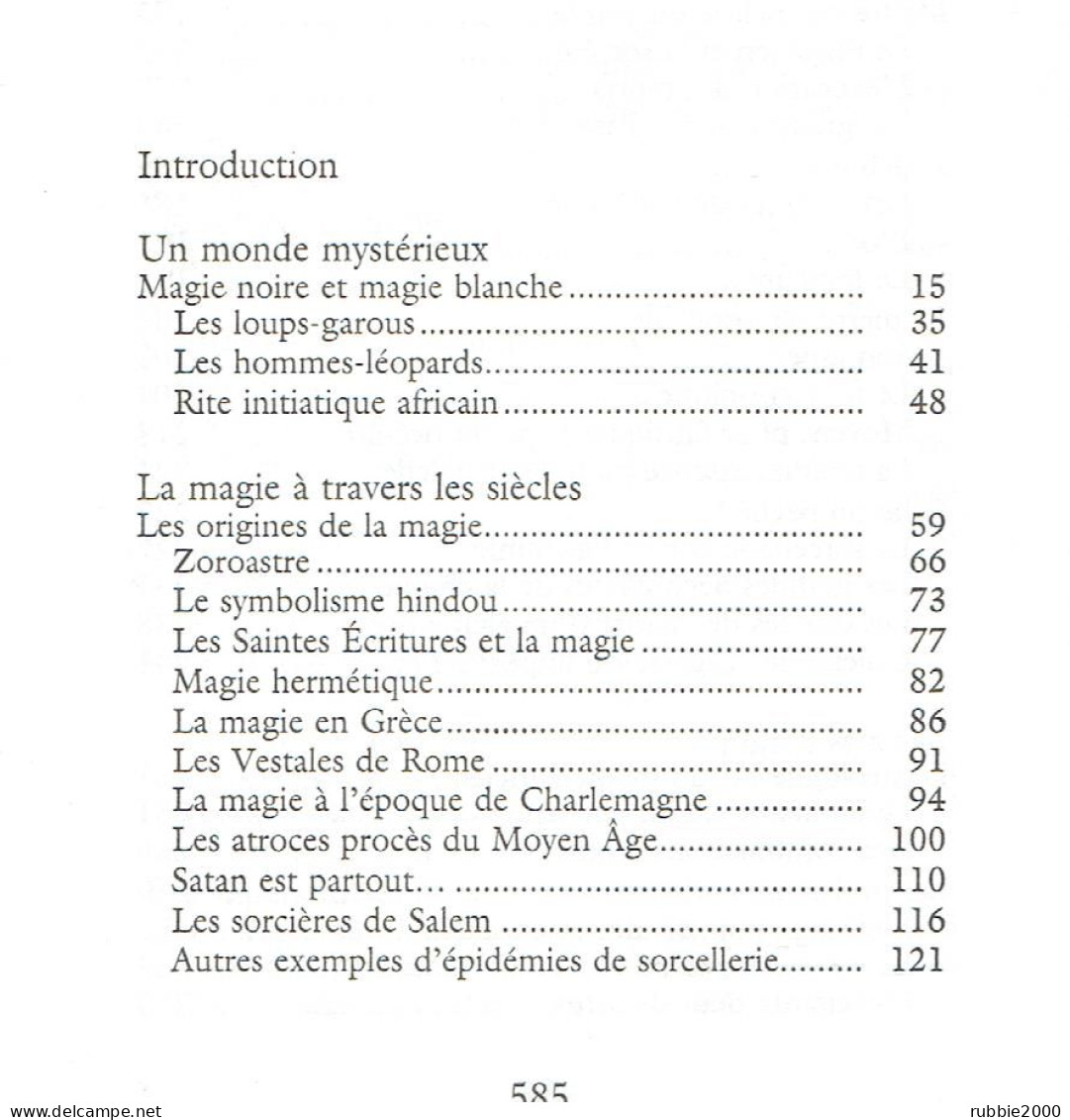 DIVINITES ET SORCELLERIE TRESORS ENFOUIS DES RITES MAGIQUES 2008 OSVALDO PEGASO ESOTERISME MAGIE - Esoterismo