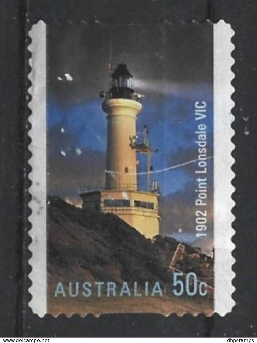 Australia 2006 Lighthouse Y.T. 2540 (0) - Used Stamps