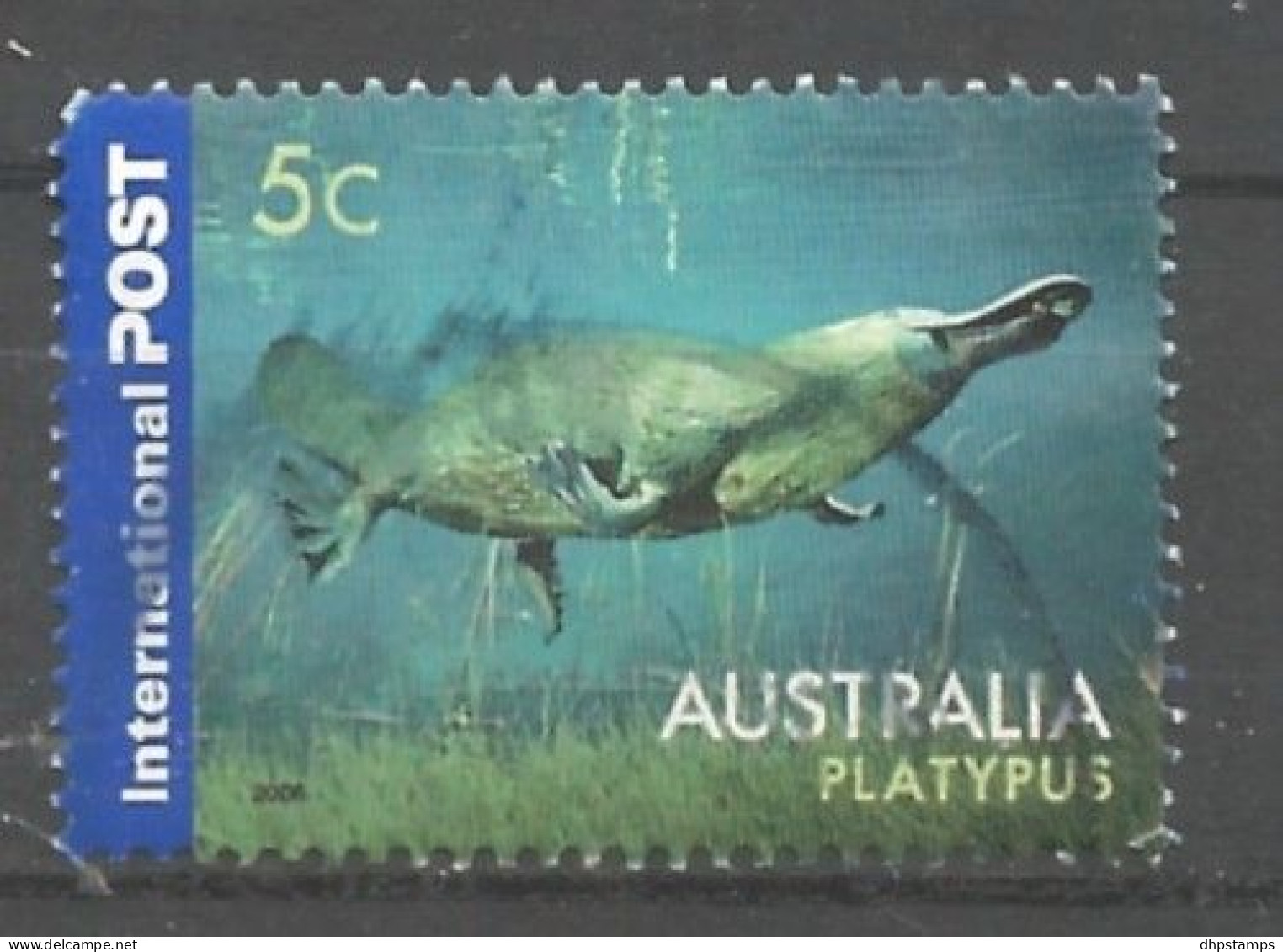 Australia 2006 Fauna Y.T. 2418 (0) - Usados