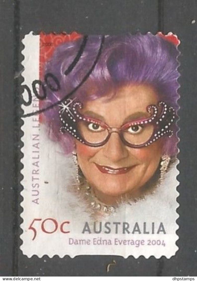 Australia 2006 Dame Edna S.A.  Y.T. 2404 (0) - Usados