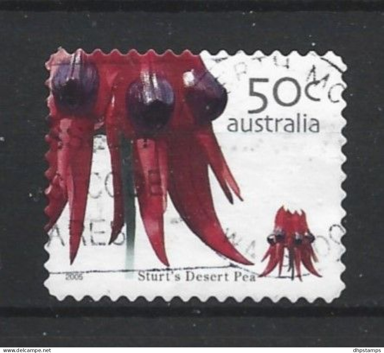 Australia 2005 Flowers S.A. Y.T. 2355 (0) - Oblitérés