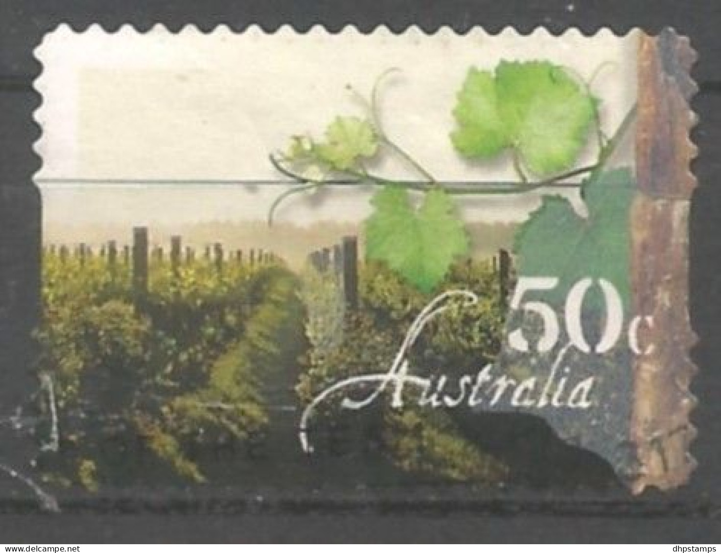 Australia 2005 Wine S.A. Y.T. 2364 (0) - Used Stamps