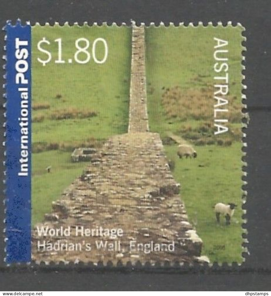 Australia 2005 UNESCO Sites Y.T. 2327 (0) - Used Stamps