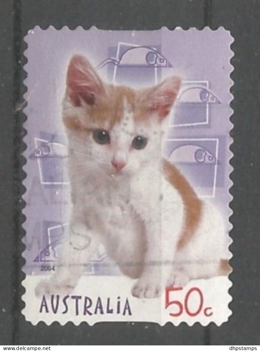 Australia 2004 Cat S.A.  Y.T. 2266 (0) - Oblitérés