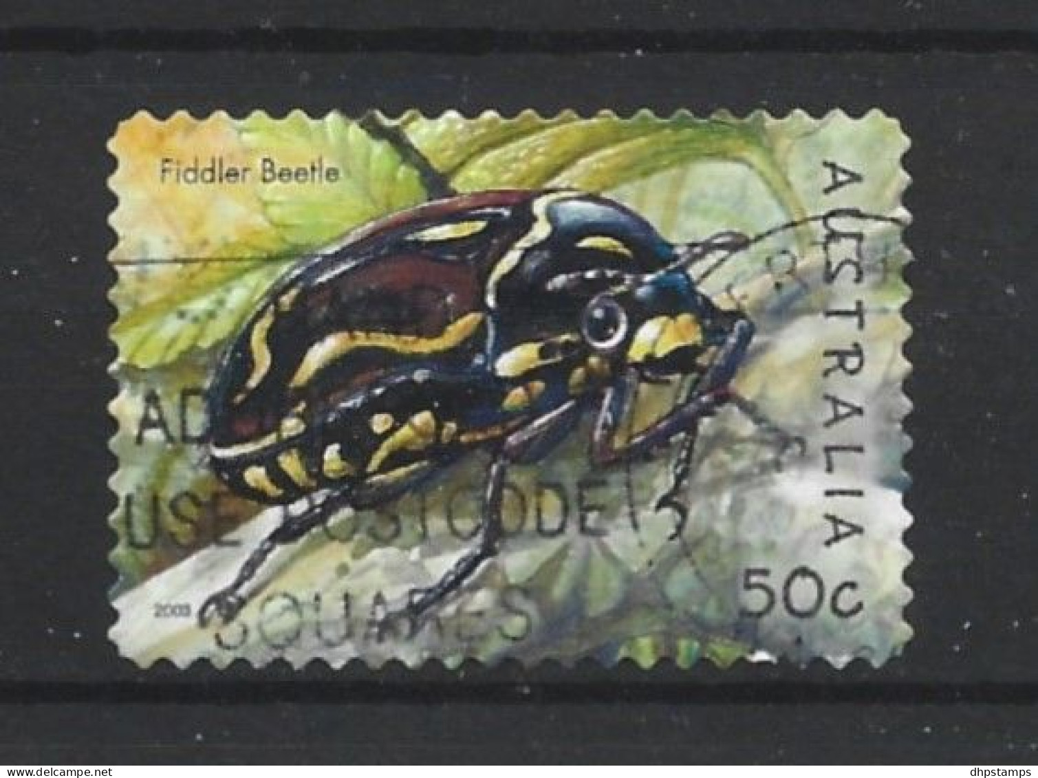 Australia 2003 Insects S.A.  Y.T. 2160 (0) - Usados