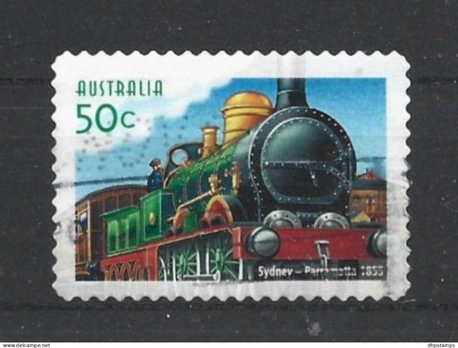 Australia 2004 Railways S.A. Y.T. 2235 (0) - Used Stamps