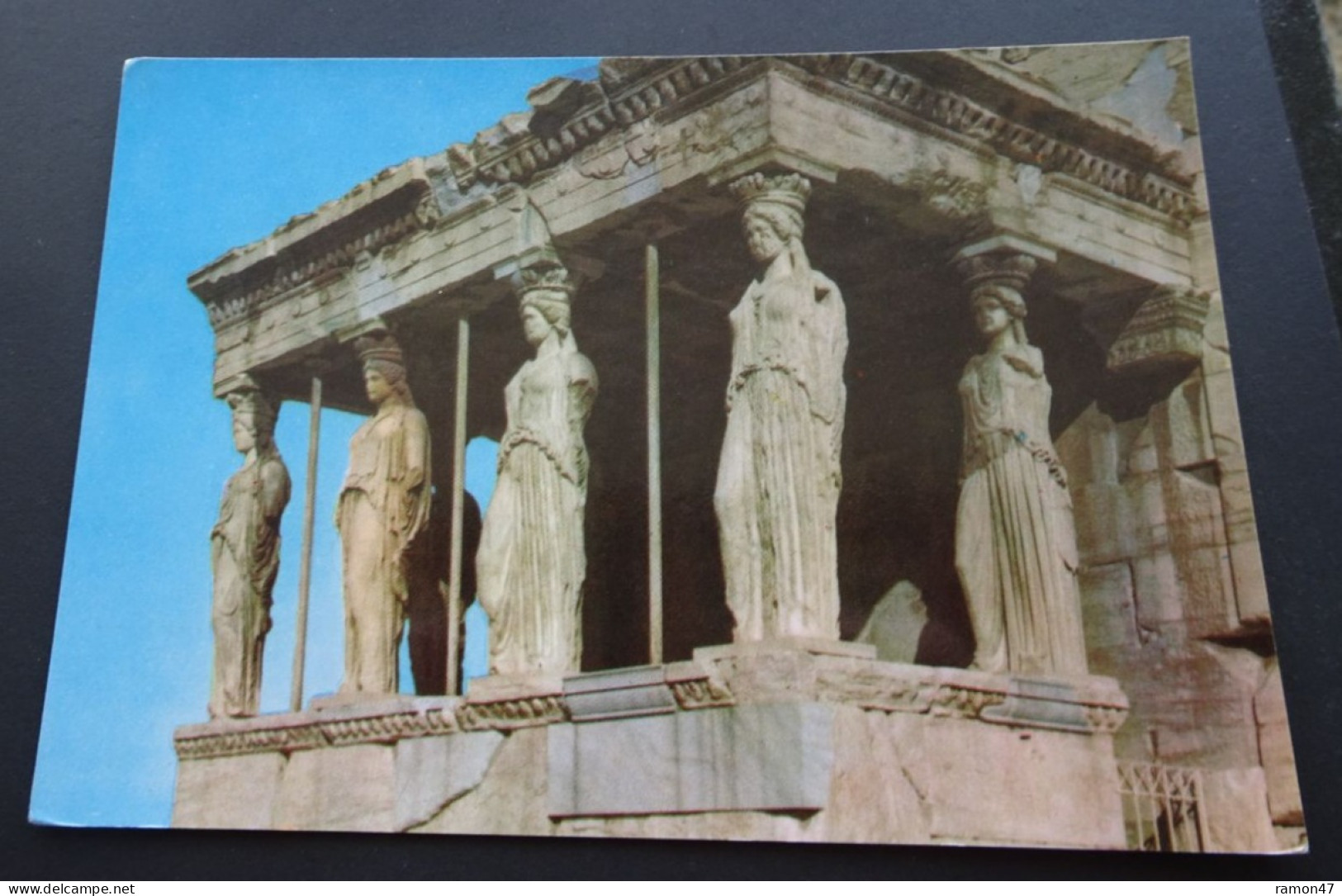 Athens - Portiko Of The Corans - "Hera", Athens - # 3 - Griechenland