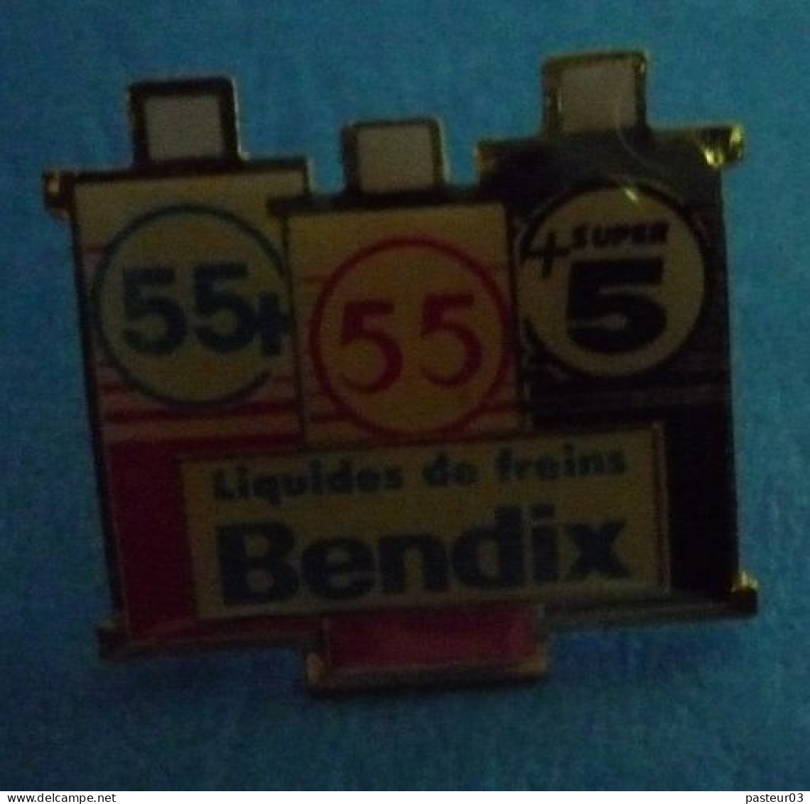 Bendix Liquide De  Freins Automobile Type 55 - Carburantes