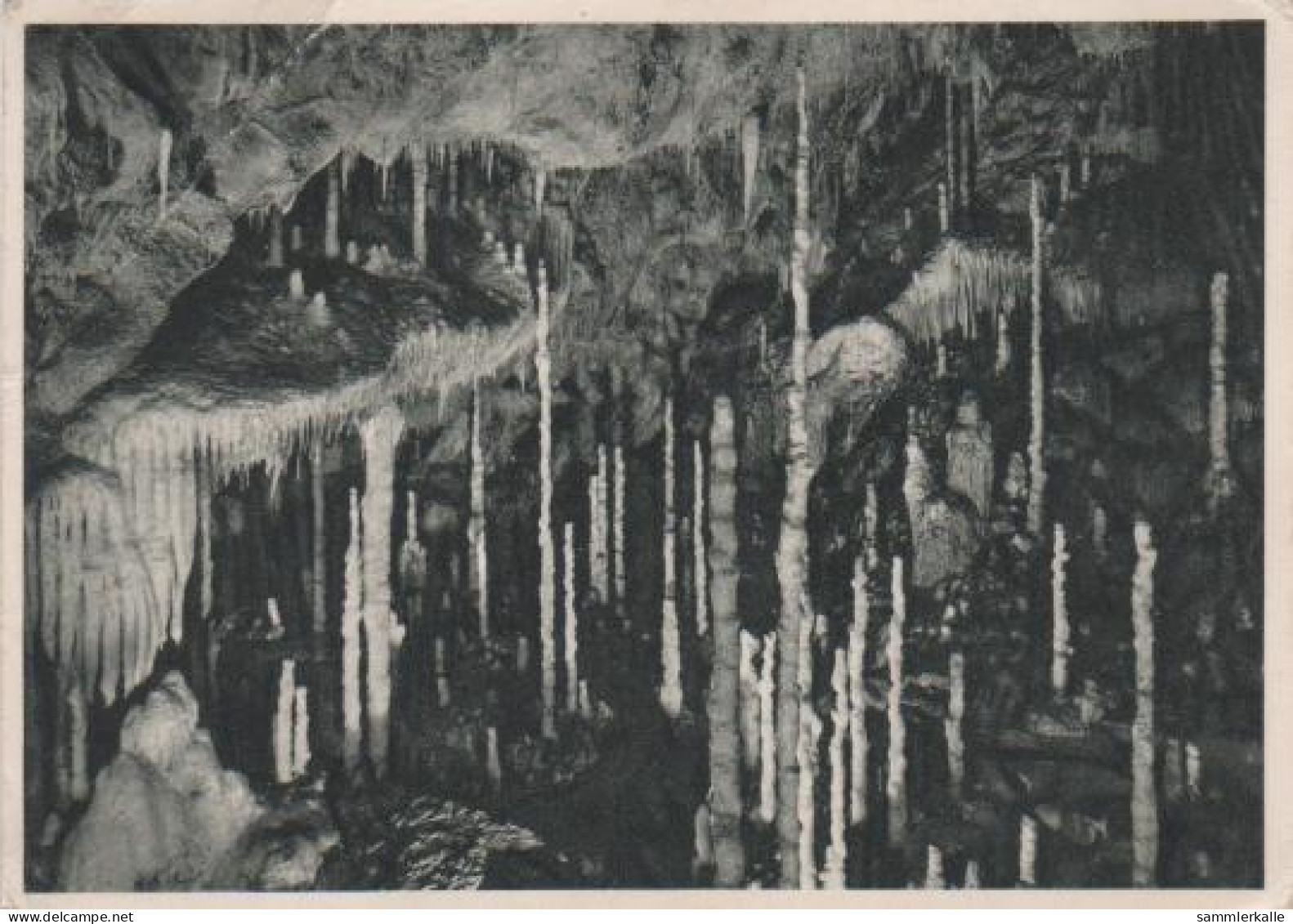10828 - Attendorner Tropfsteinhöhle - Ca. 1955 - Attendorn