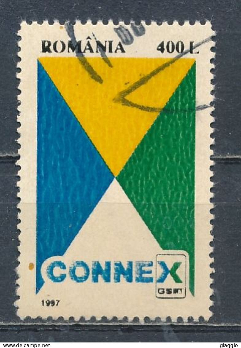 °°° ROMANIA - Y&T N° 4371 - 1997 °°° - Used Stamps