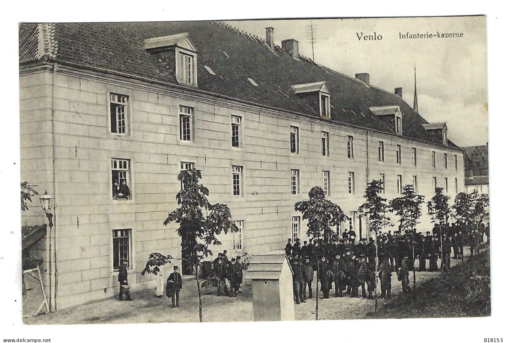 Venlo  - Infanterie-Kazerne 1911 - Venlo