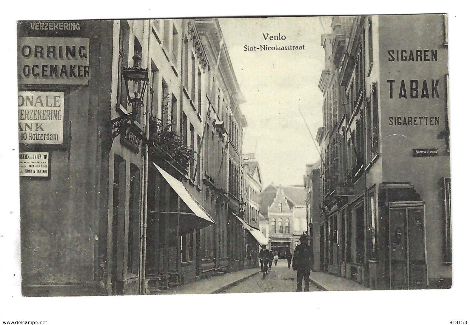 Venlo  - Sint-Nicolaasstraat 1911 - Venlo