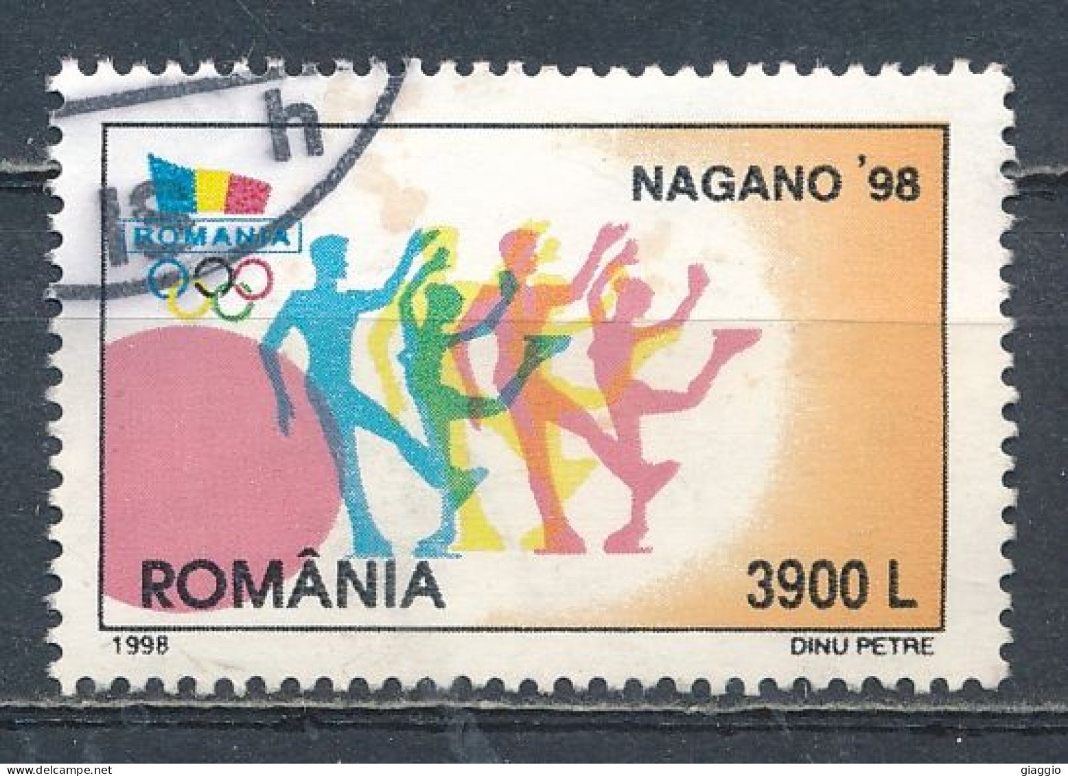 °°° ROMANIA - Y&T N° 4430 - 1998 °°° - Gebraucht