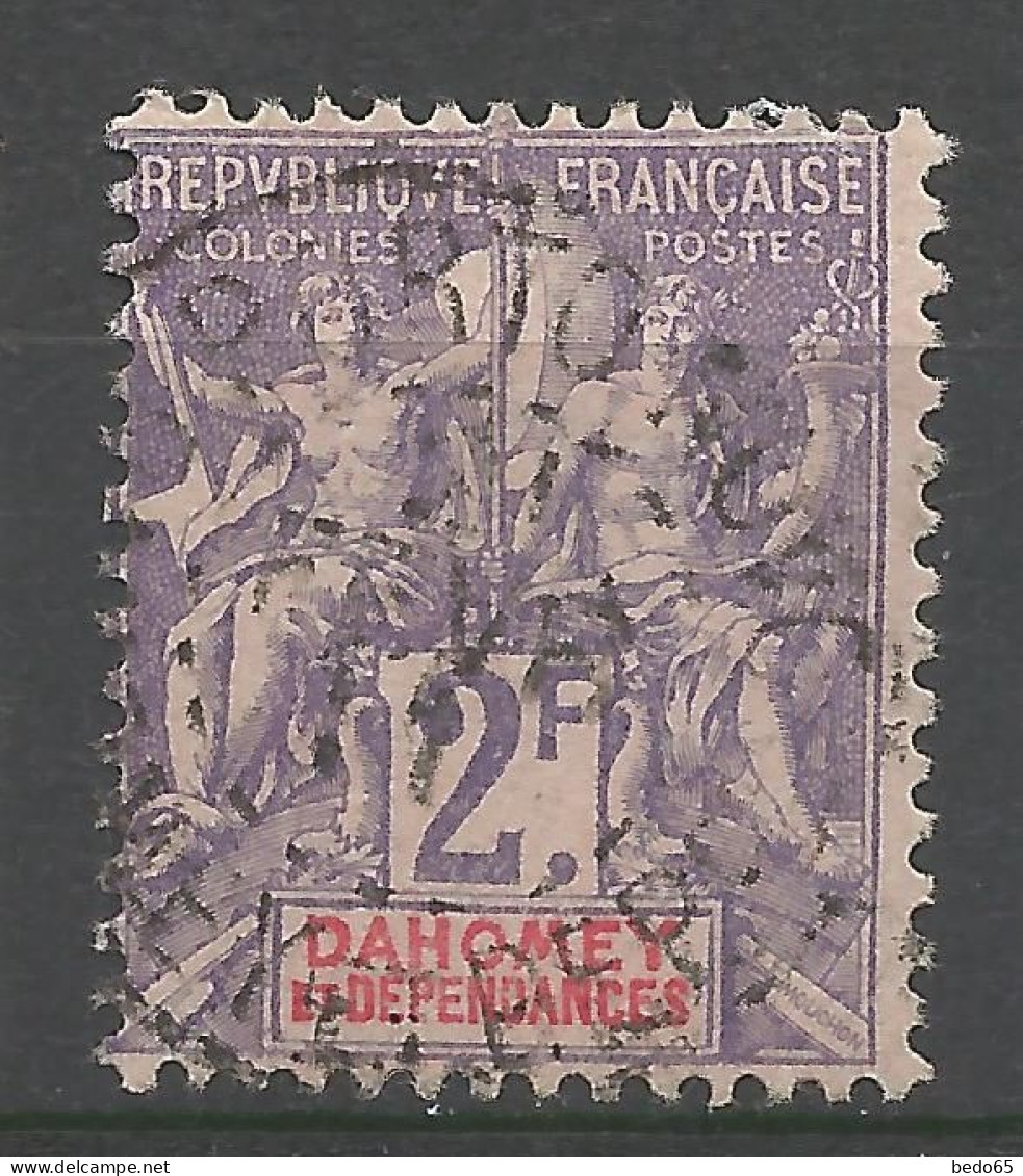 DAHOMEY N° 16 OBL / Used - Gebraucht