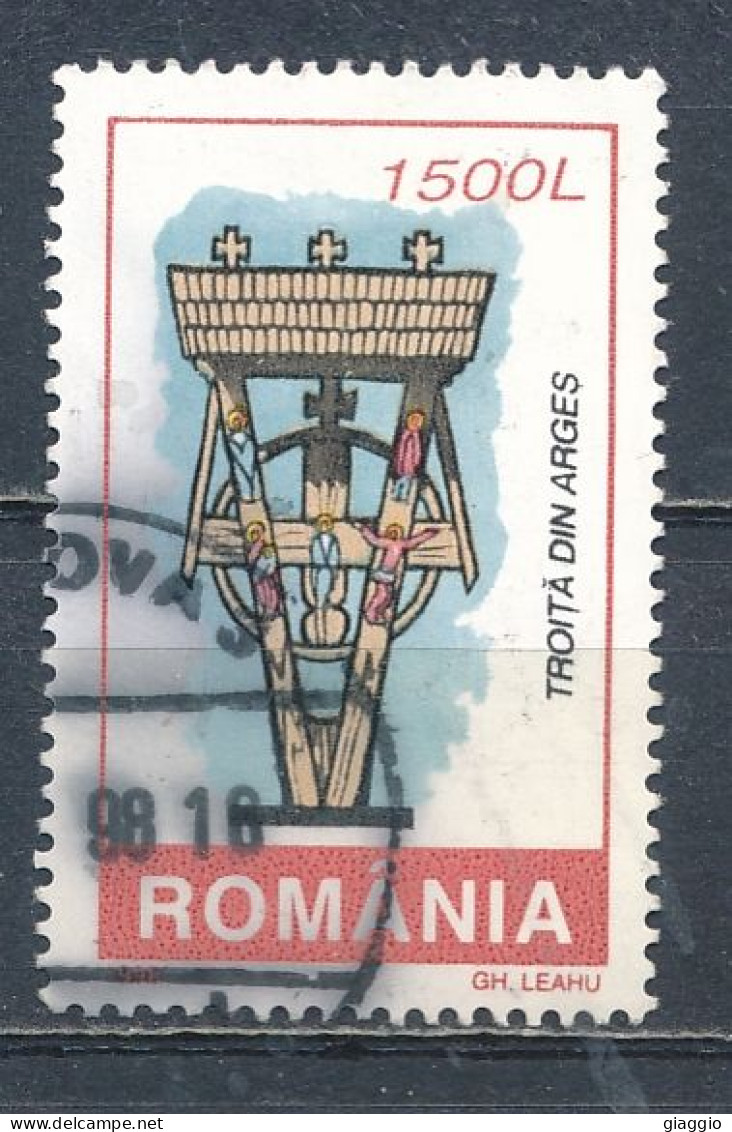 °°° ROMANIA - Y&T N° 4440 - 1998 °°° - Gebruikt