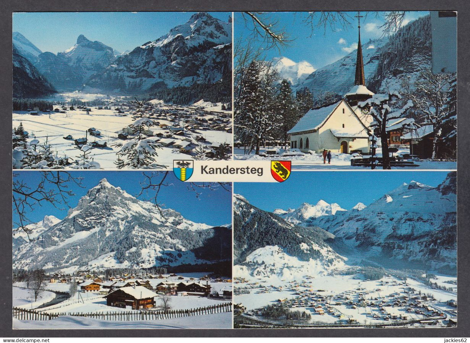 109378/ KANDERSTEG - Kandersteg