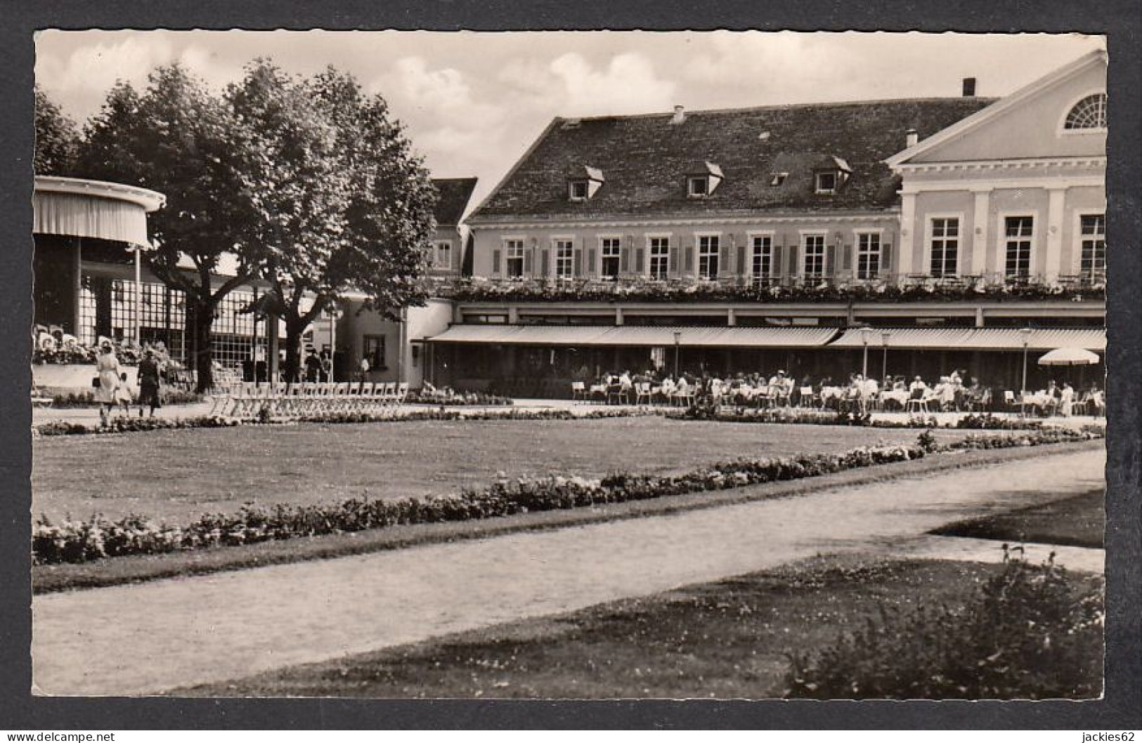 107002/ BAD DÜRKHEIM, Kurpark - Bad Duerkheim