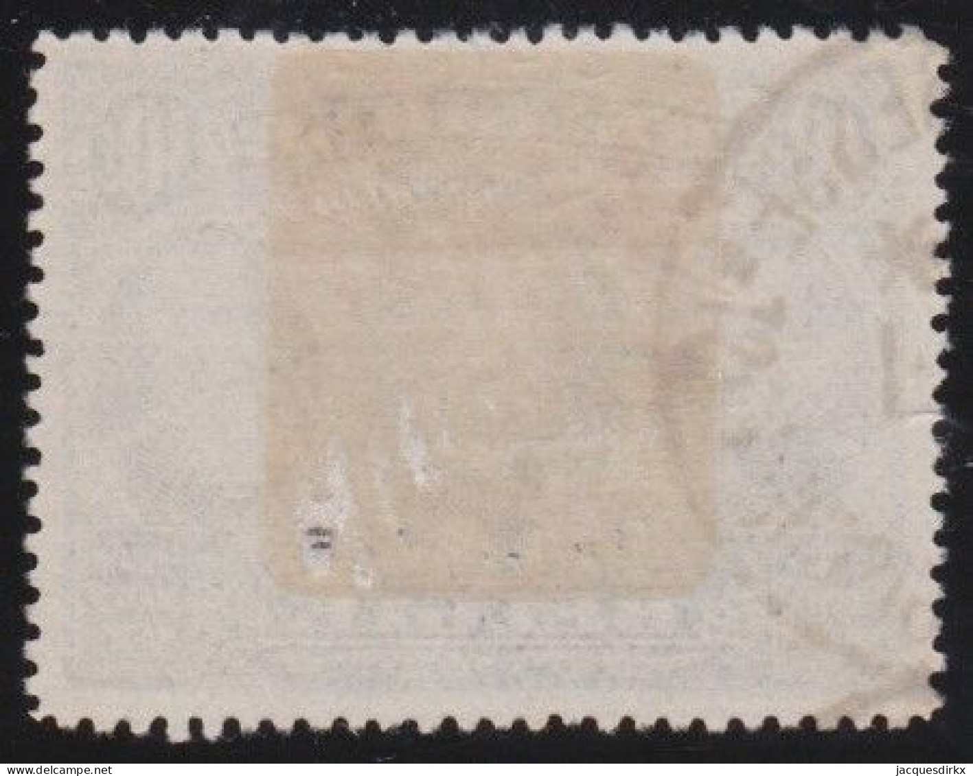 Belgie  .   OBP    .    163  (2 Scans)      .     O       .   Gestempeld     .   /   .   Oblitéré - 1918 Rotes Kreuz