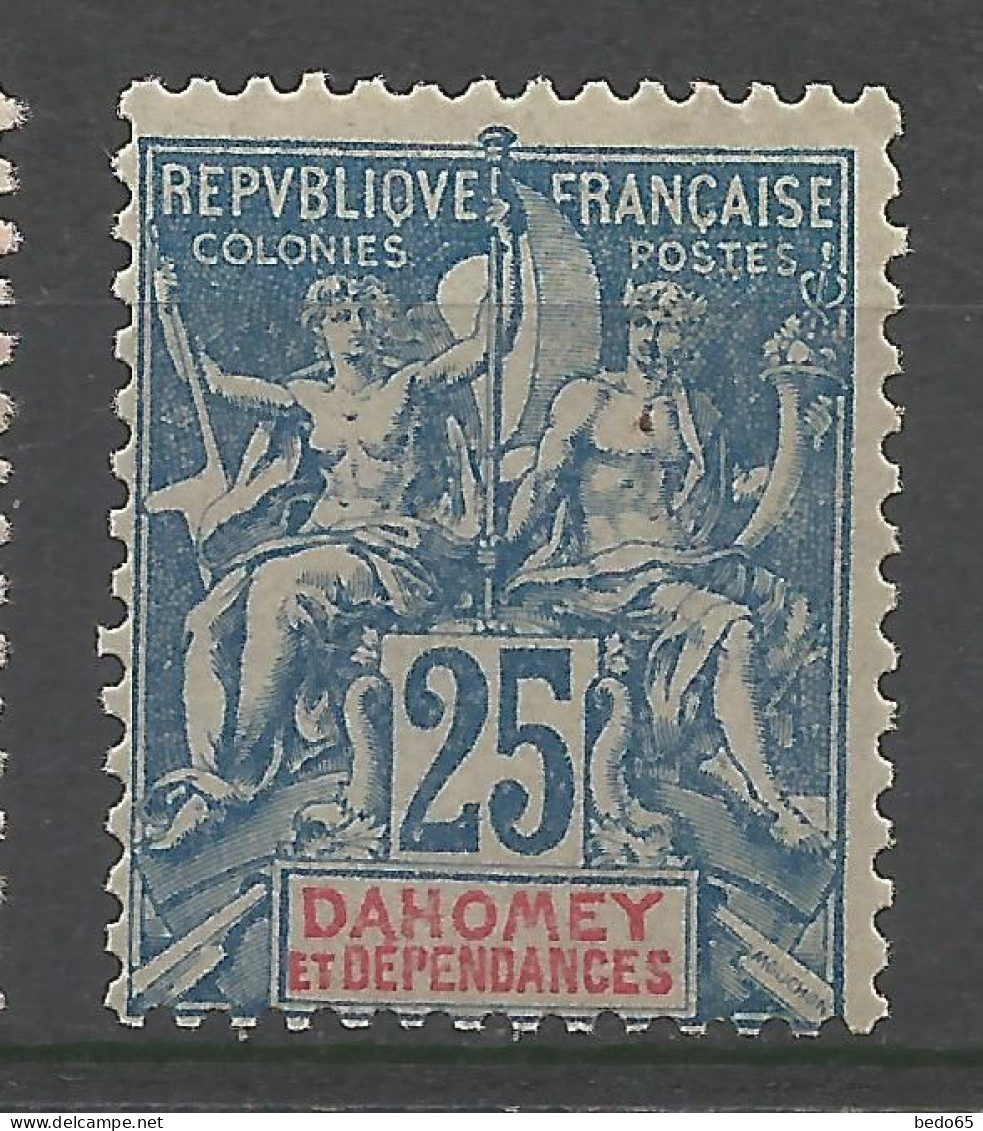 DAHOMEY N° 4 NEUF** LUXE  SANS CHARNIERE / Hingeless / MNH - Nuevos