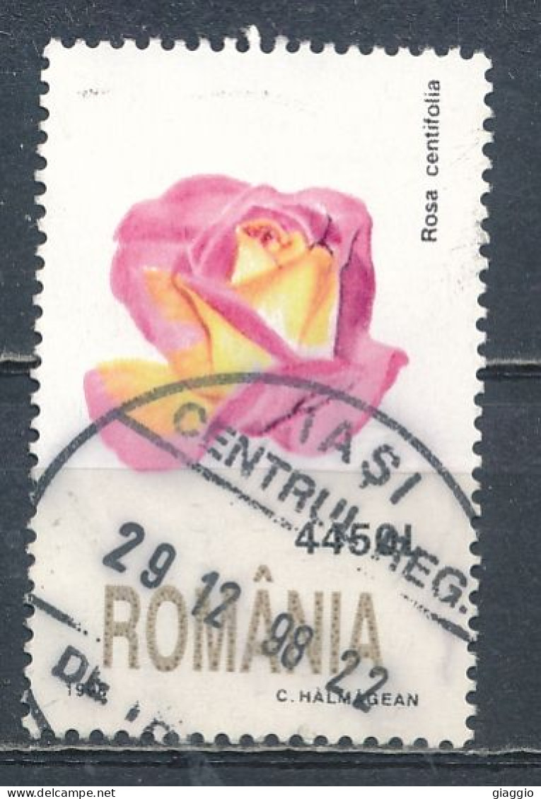 °°° ROMANIA - Y&T N° 4482 - 1998 °°° - Oblitérés