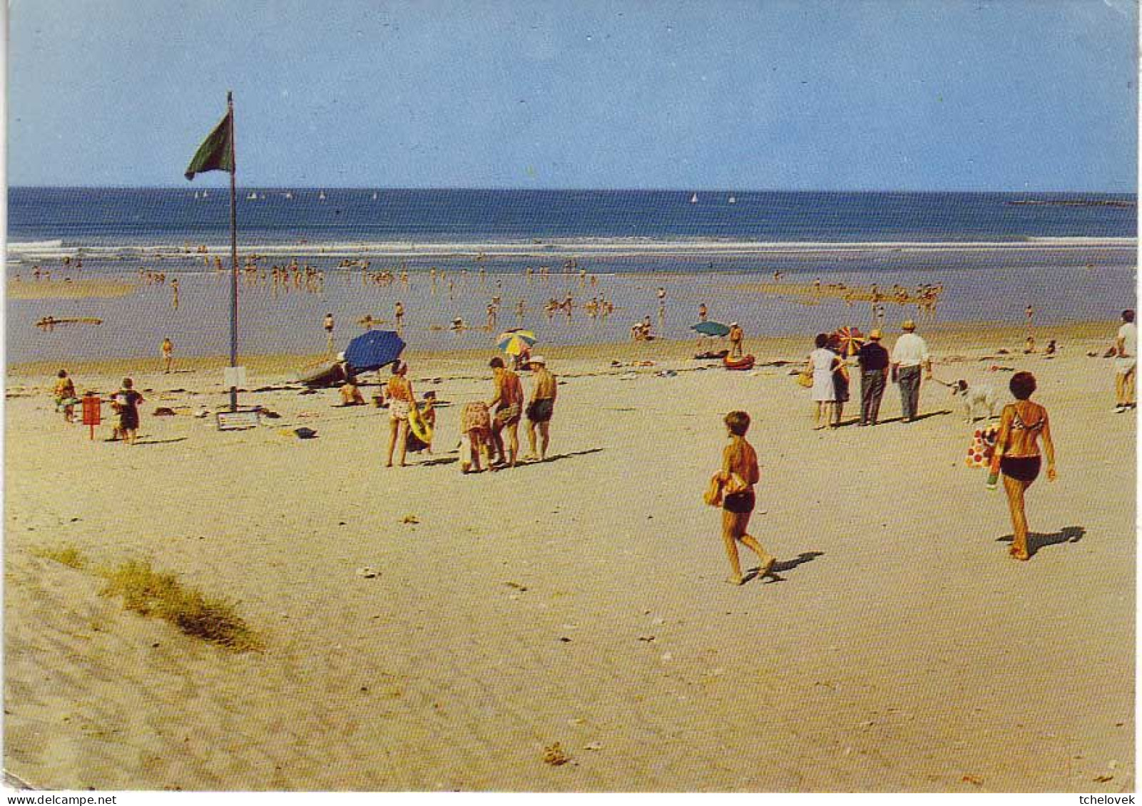 (85). Vendée. Bretignole Sur Mer & 16 Plage Des Dunes 1970 - Bretignolles Sur Mer