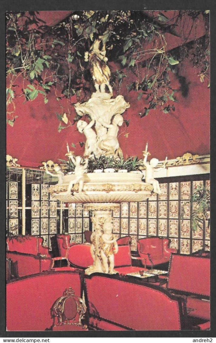 Clearwater  Florida - KOPOK TREE INN - The Red Lounge - No: 390278 - By Action Color - Clearwater