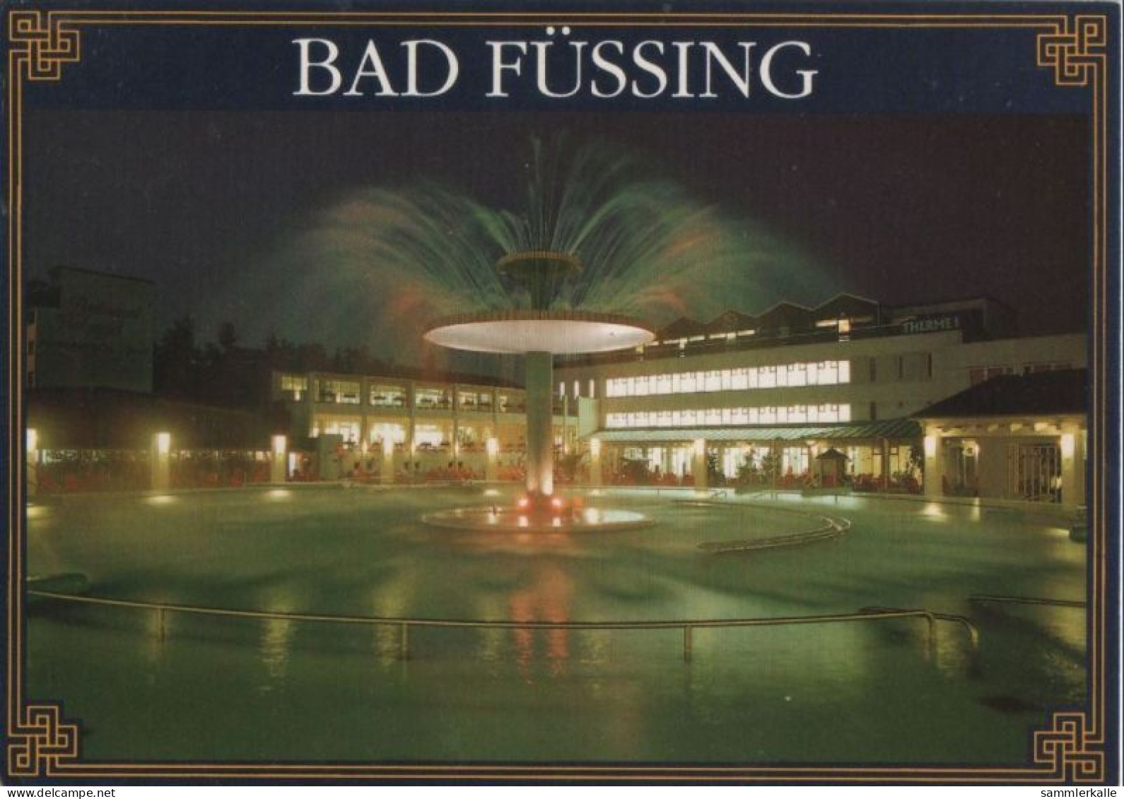 97895 - Bad Füssing - Therme I - 1993 - Bad Fuessing