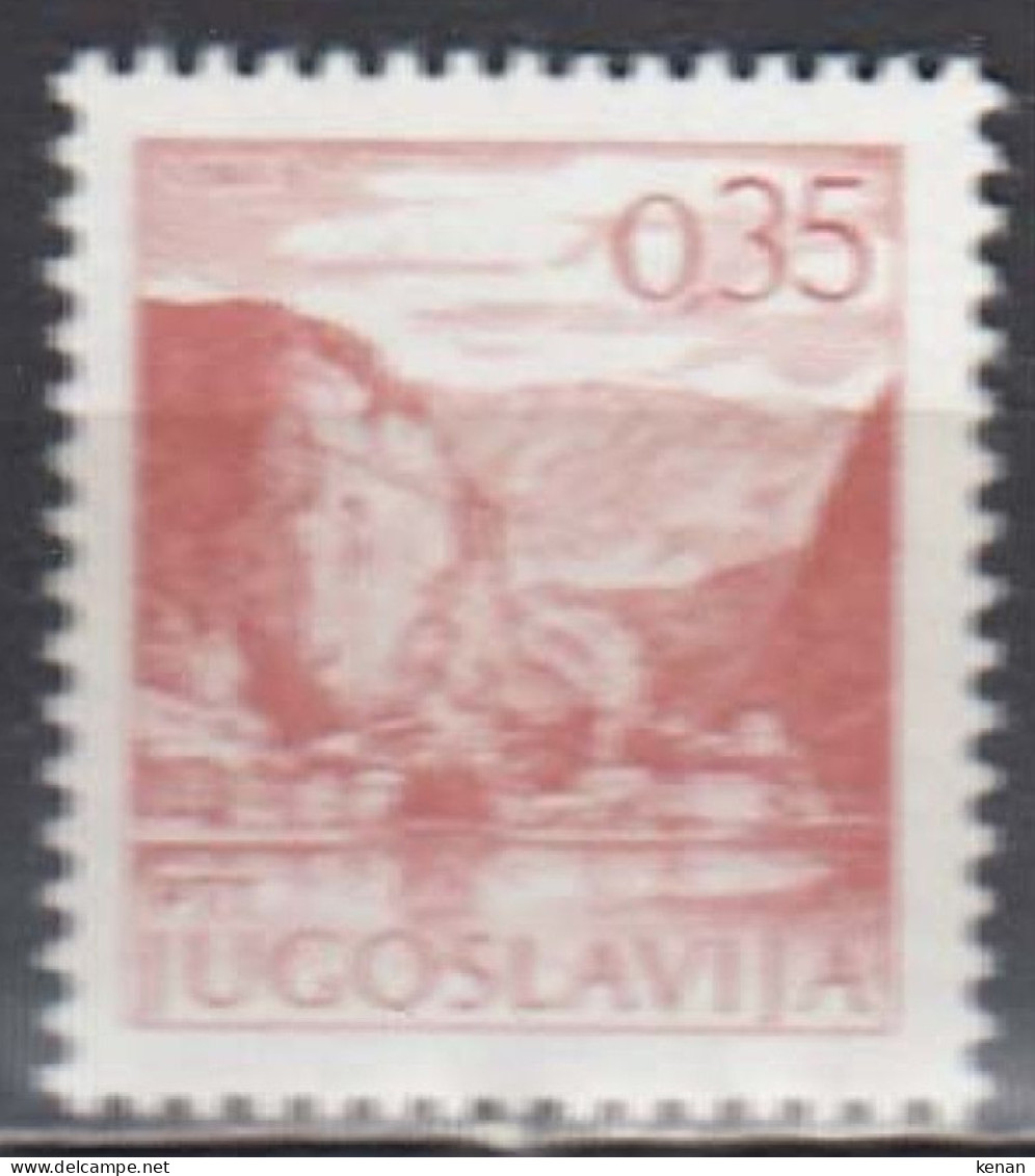 Yugoslavia, 1973, Mi: 1516 IIxA (MNH) - Unused Stamps