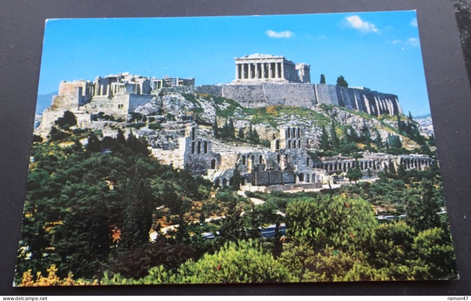 Athens - Acropolis - Griechenland