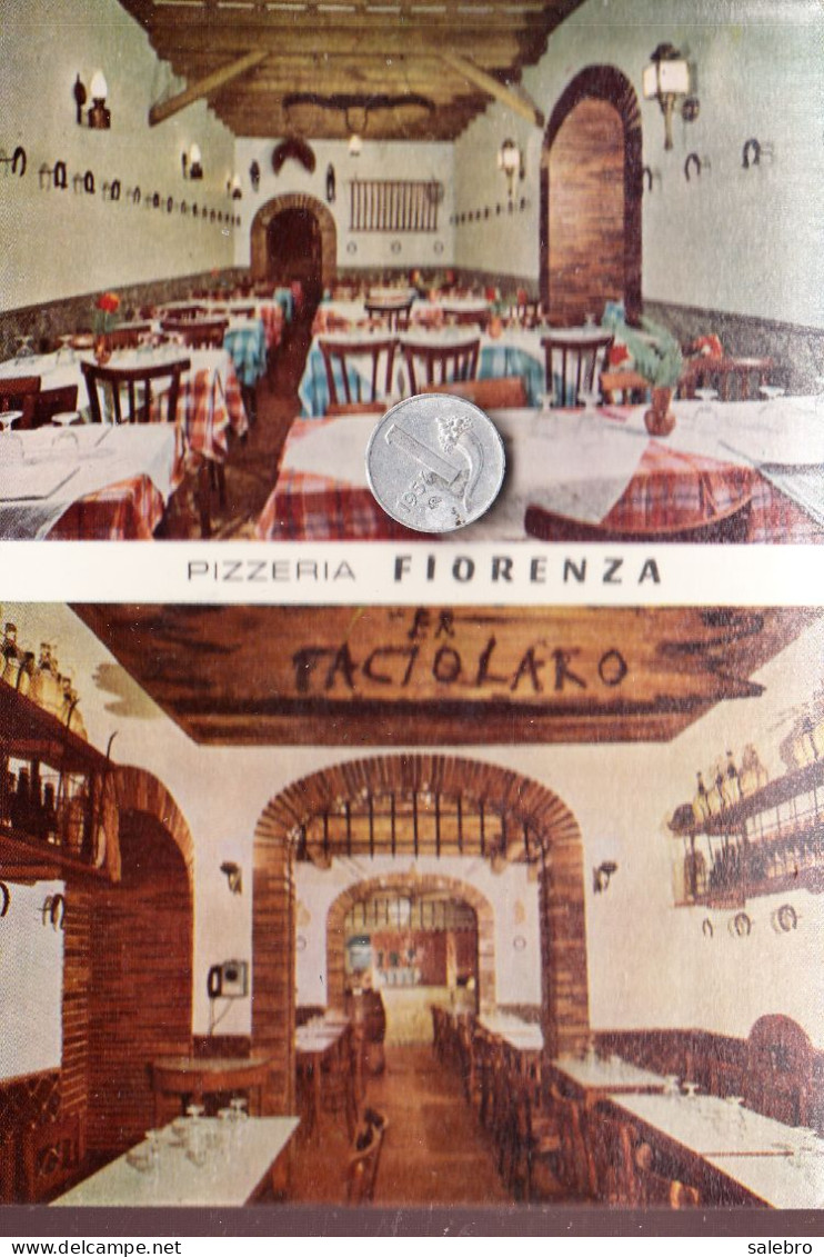 12434  ROMA PIZZERIA - Wirtschaften, Hotels & Restaurants