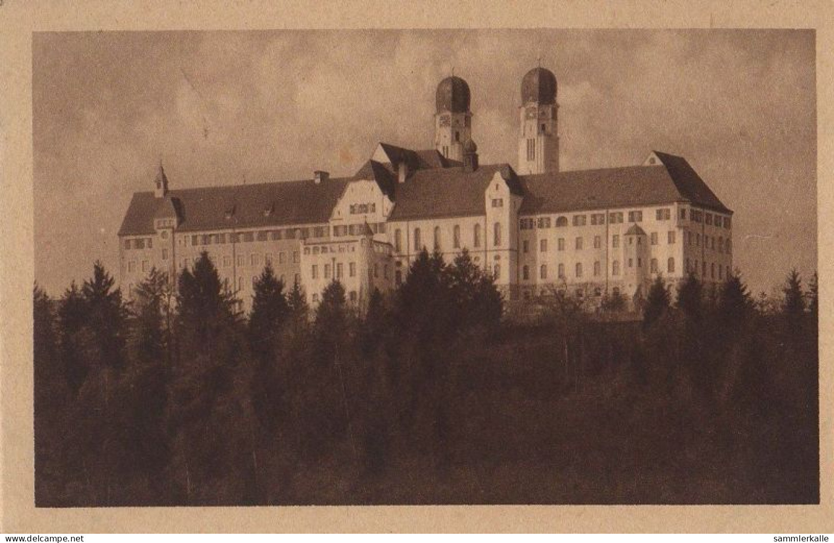 34277 - Vilshofen - Schweiklberg, Abtei - Ca. 1935 - Vilshofen