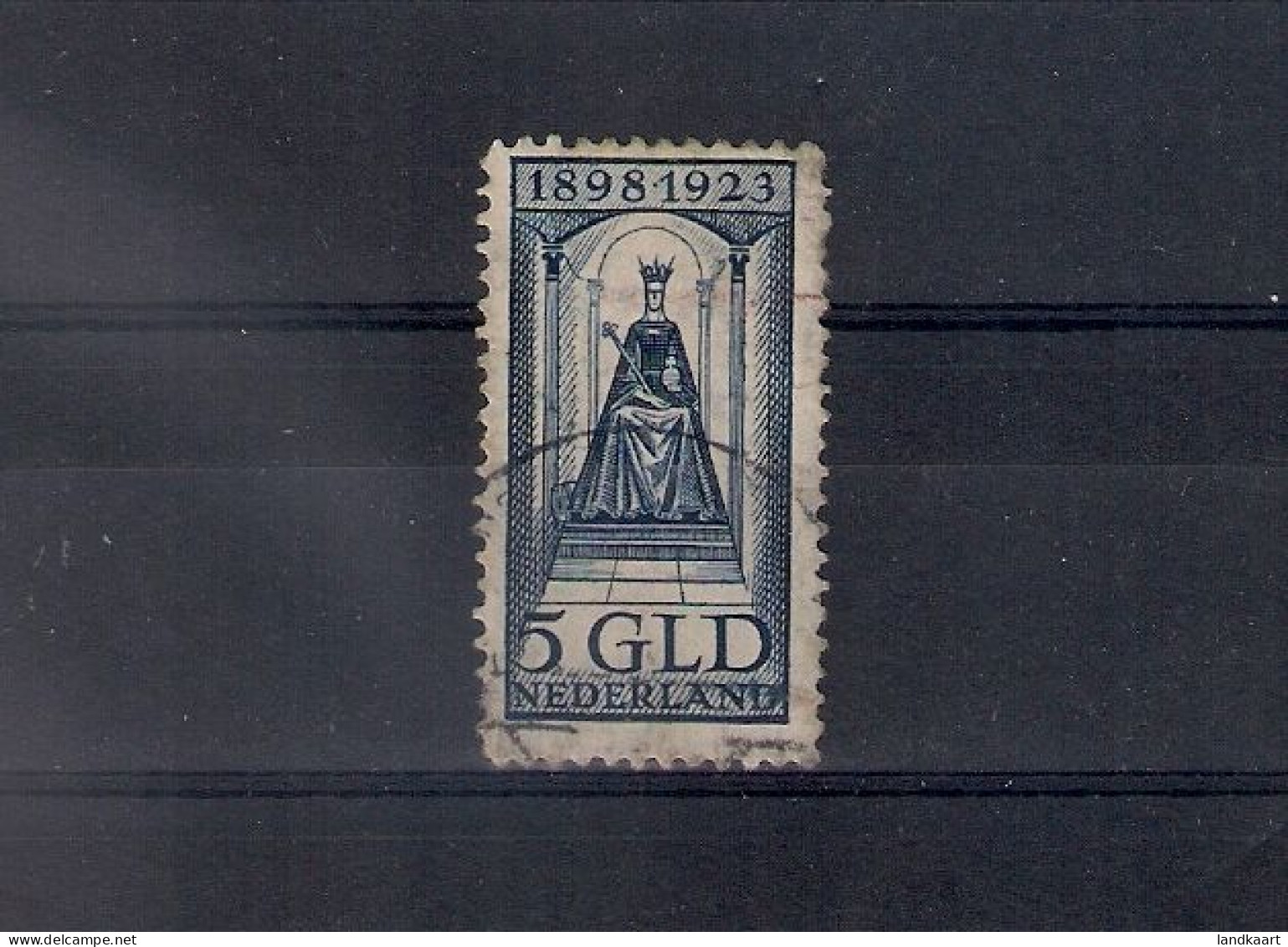 Netherlands 1923, NVPH Nr 131, Used - Oblitérés