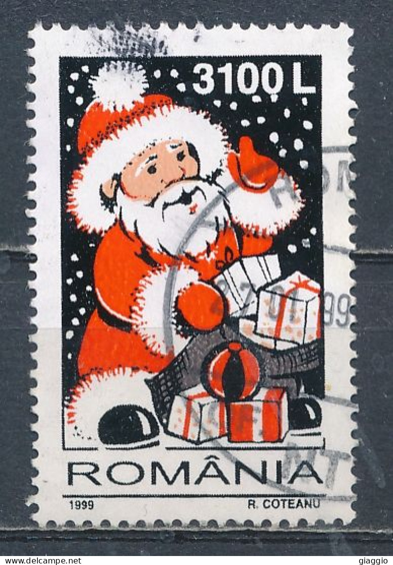 °°° ROMANIA - Y&T N° 4580C - 1999 °°° - Oblitérés