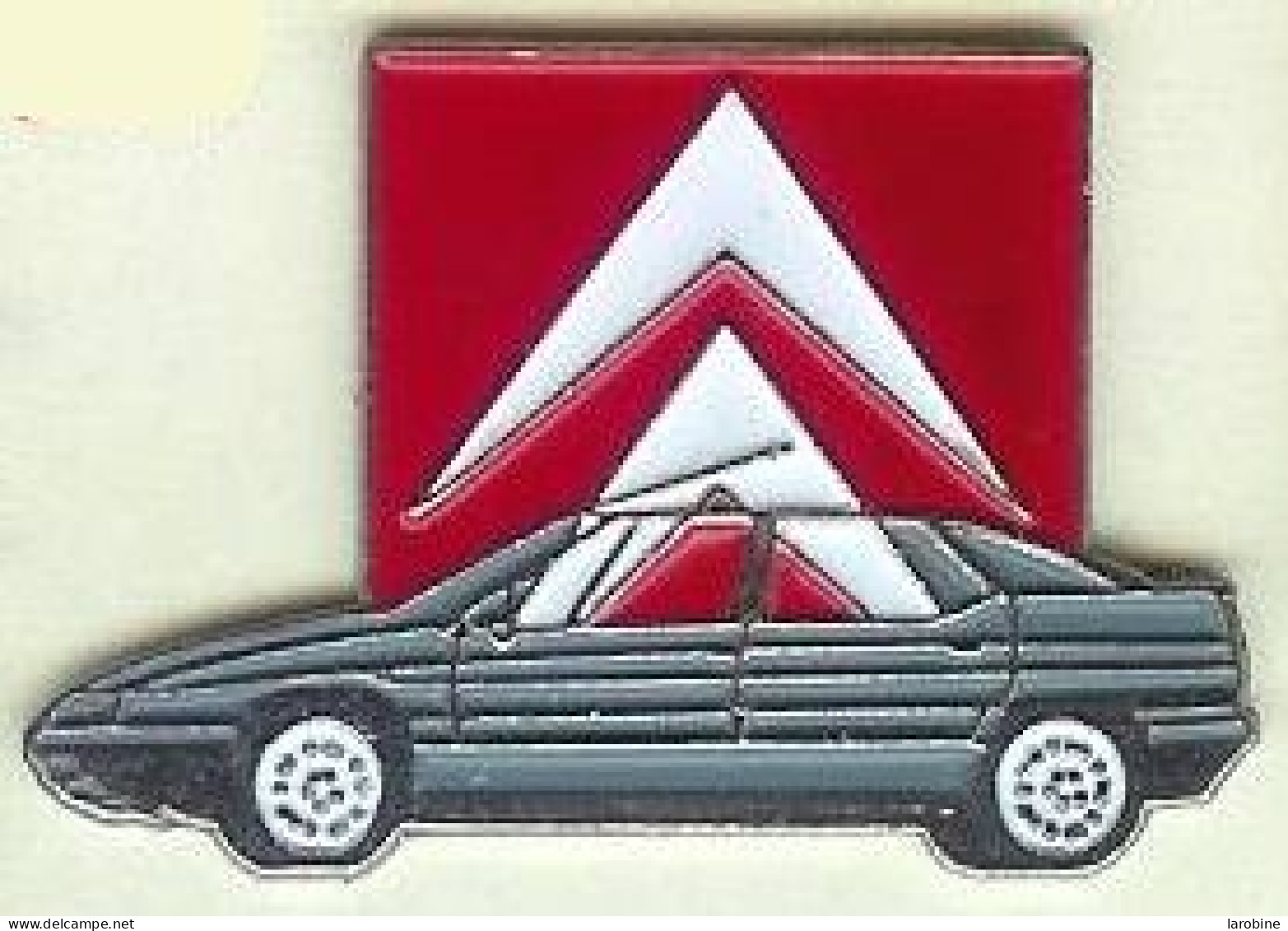 @@ CITROEN Logo XM (2.3x3.9) @@aut334 - Citroën