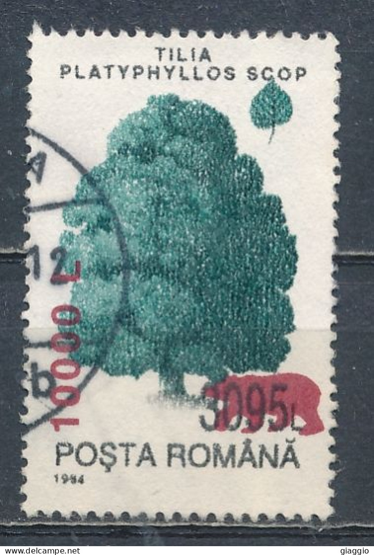 °°° ROMANIA - Y&T N° 4646 - 2000 °°° - Used Stamps