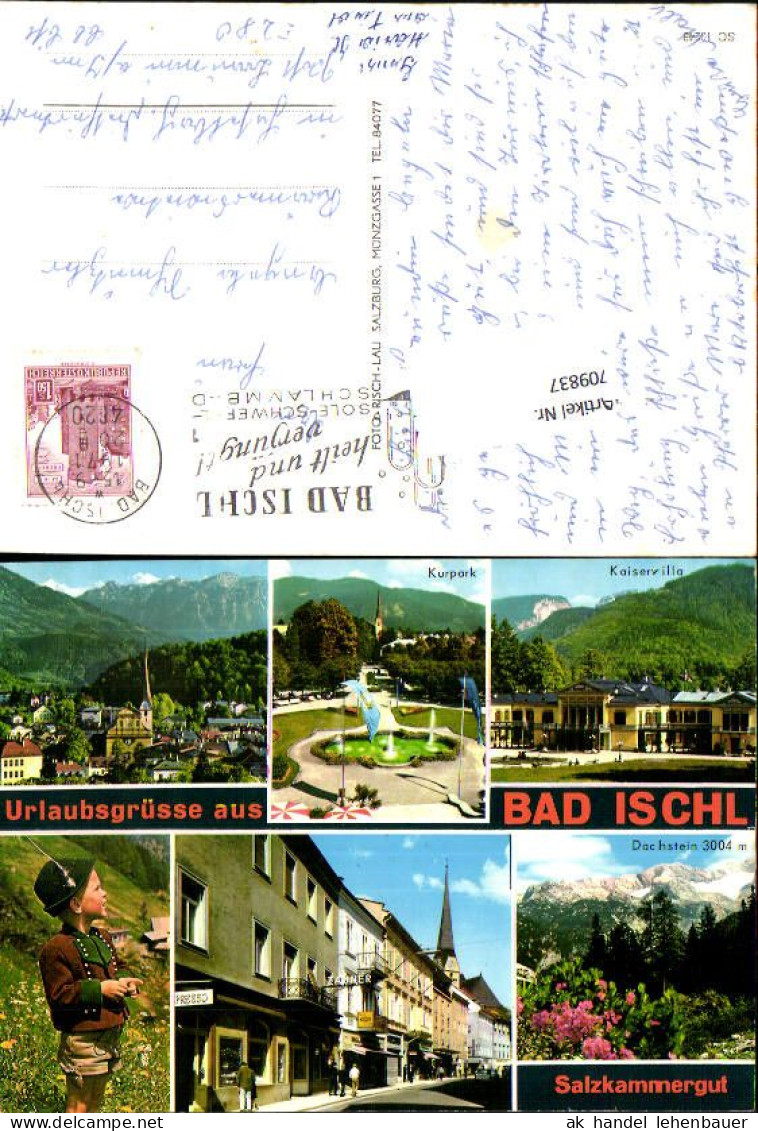 709837 Bad Ischl  - Bad Ischl
