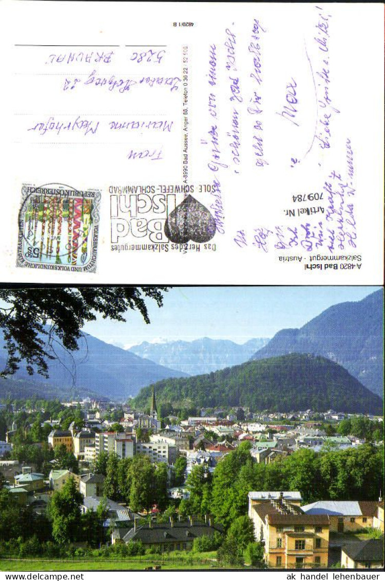 709784 Bad Ischl  - Bad Ischl