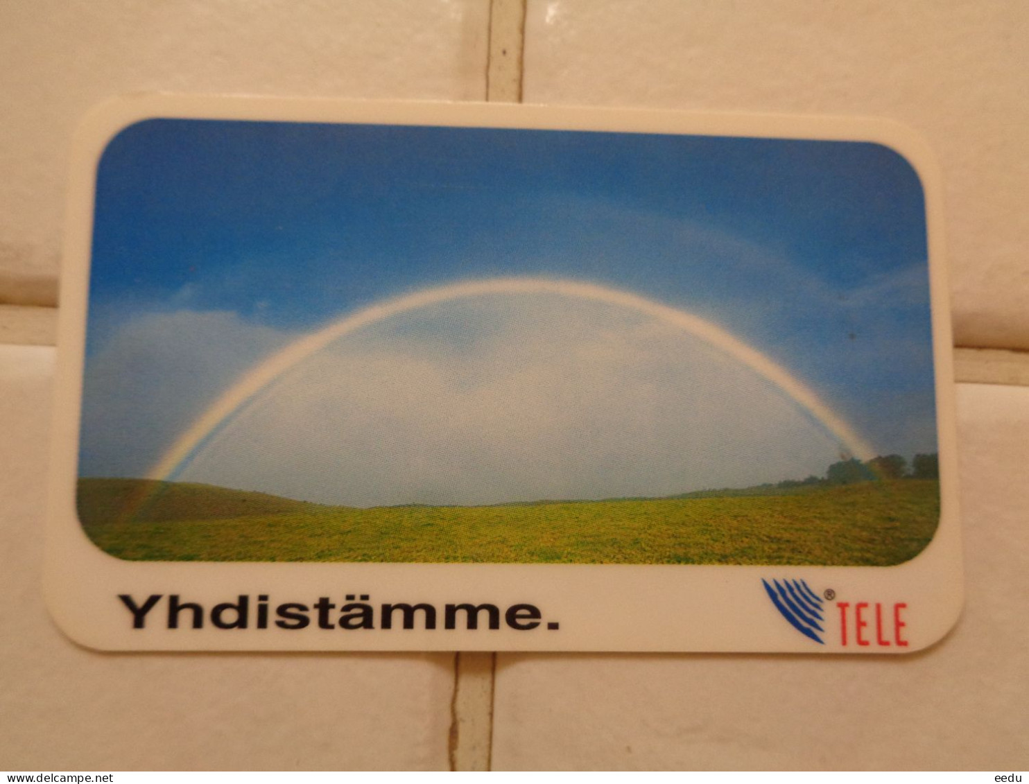 Finland Phonecard - Finlande