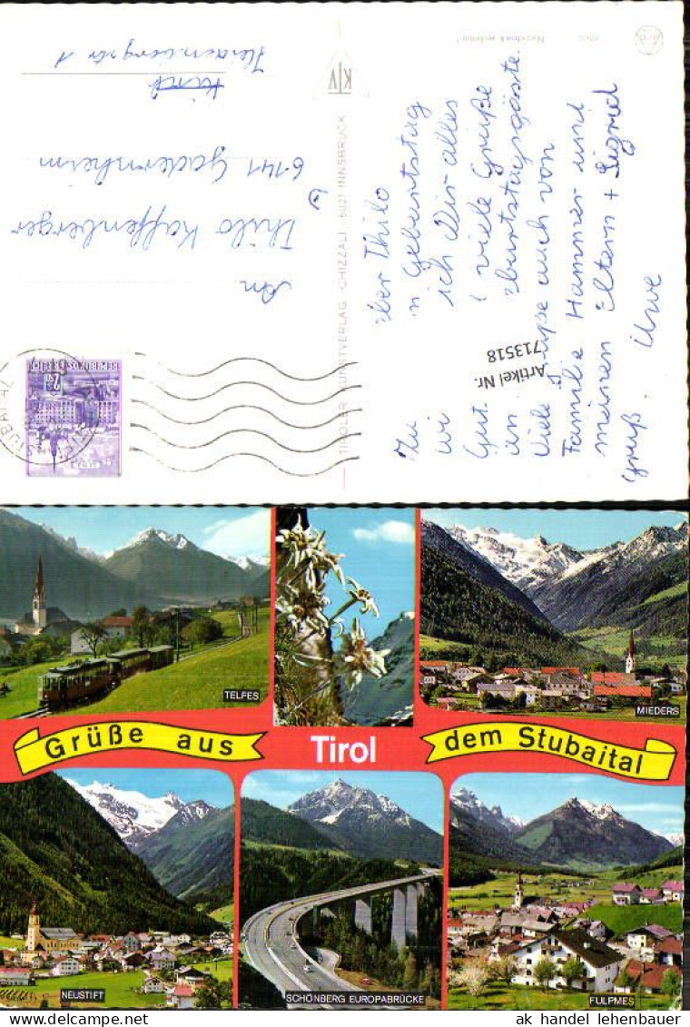 713518 Seefeld In Tirol  - Seefeld