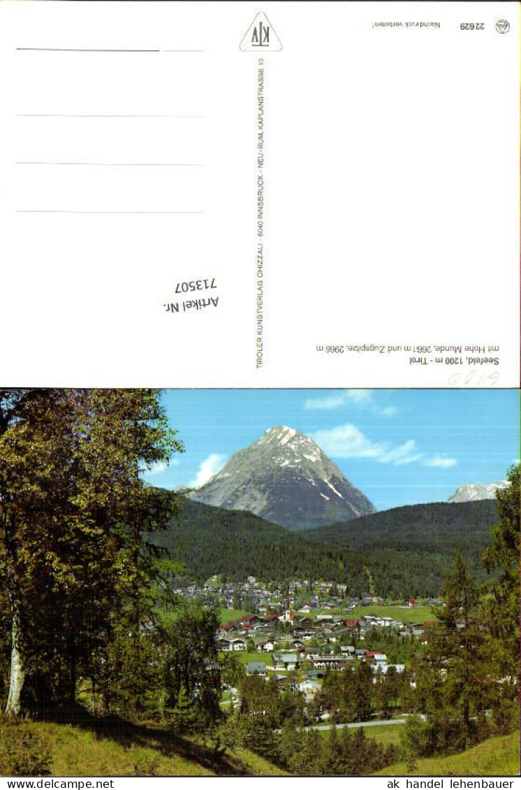713507 Seefeld In Tirol  - Seefeld