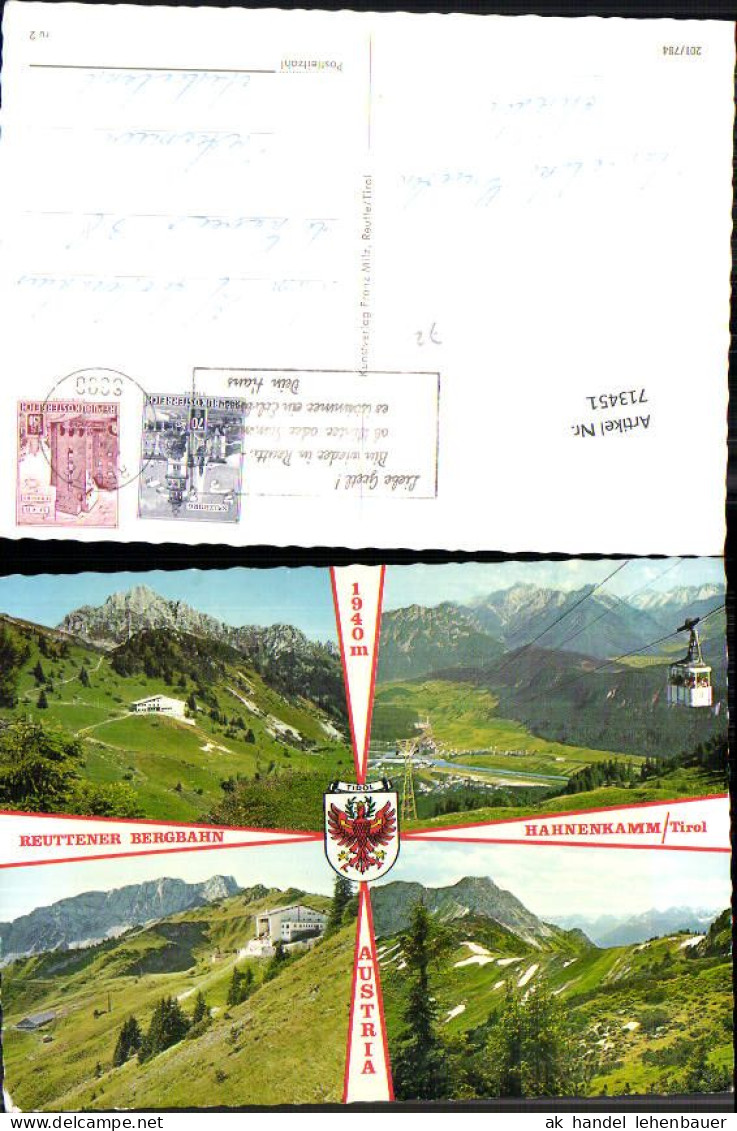 713451 Kitzbühel In Tirol  - Kitzbühel