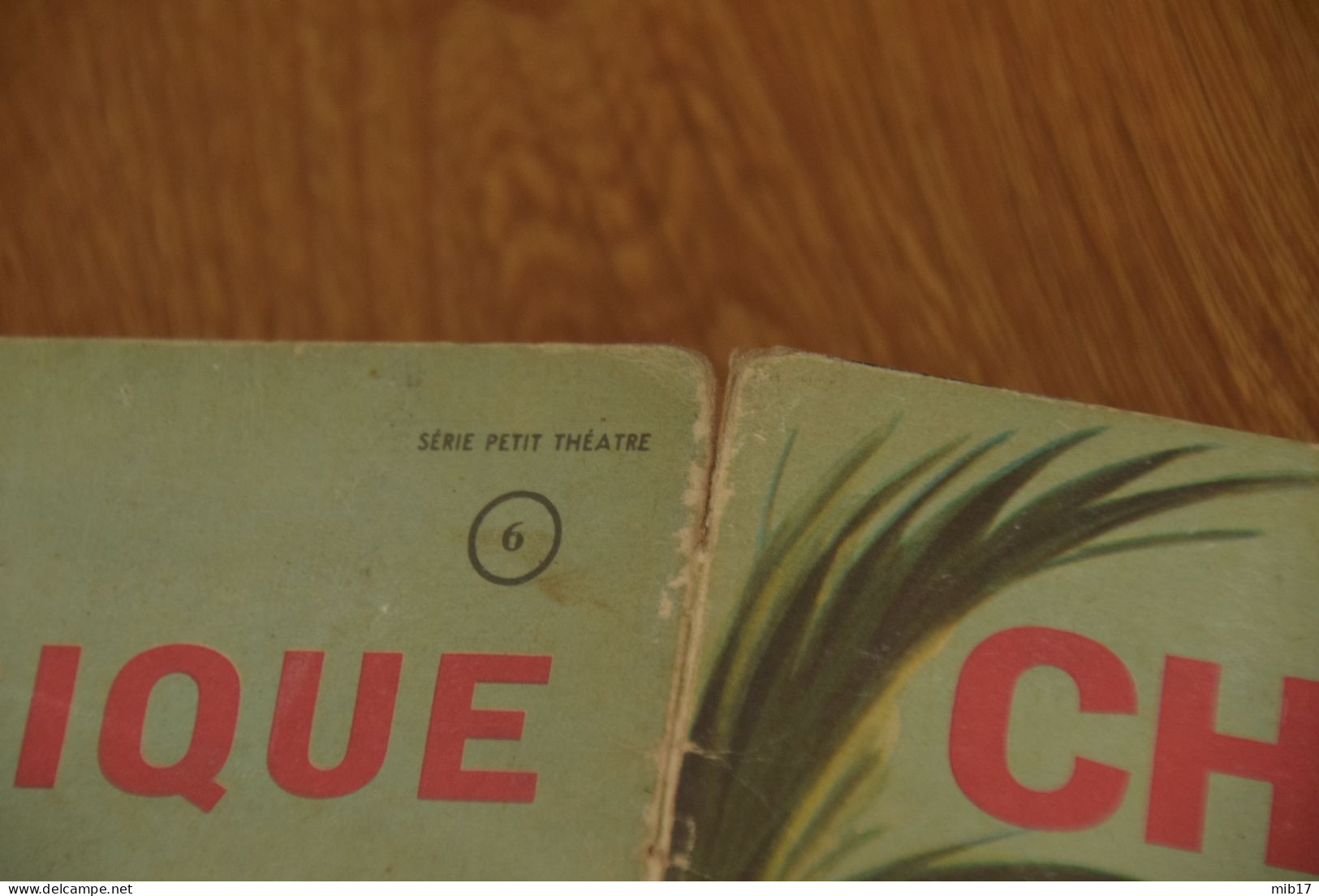 Livre pour enfants chasse magique - pop-up - 1962