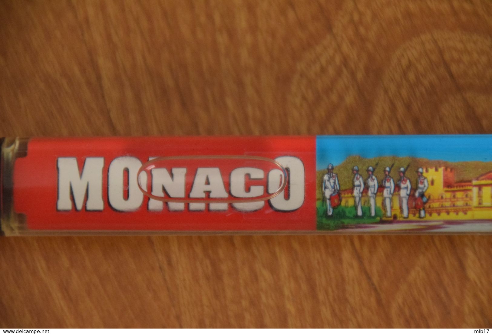 Stylo Géant Système Mobil Monaco Montécarlo - Pens