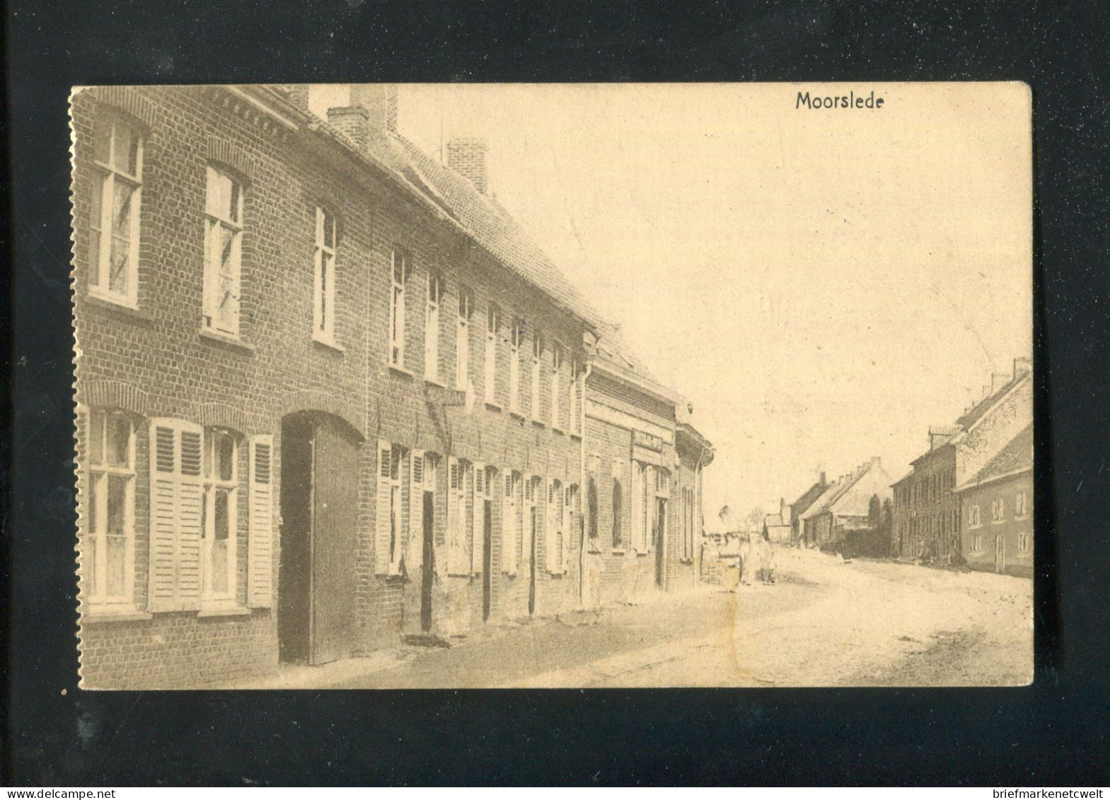 "BELGIEN" 1915, AK "MOORSLEDE" (B0069) - Moorslede