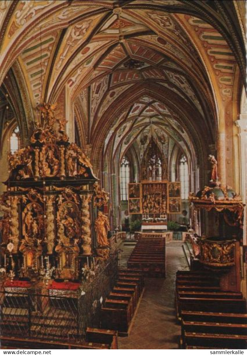 74051 - Österreich - St. Wolfgang - Pacher-Altar - Ca. 1980 - St. Wolfgang