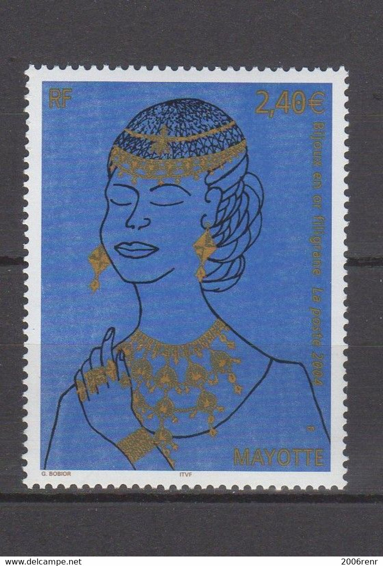 MAYOTTE TP 163** - Isole Comore (1975-...)