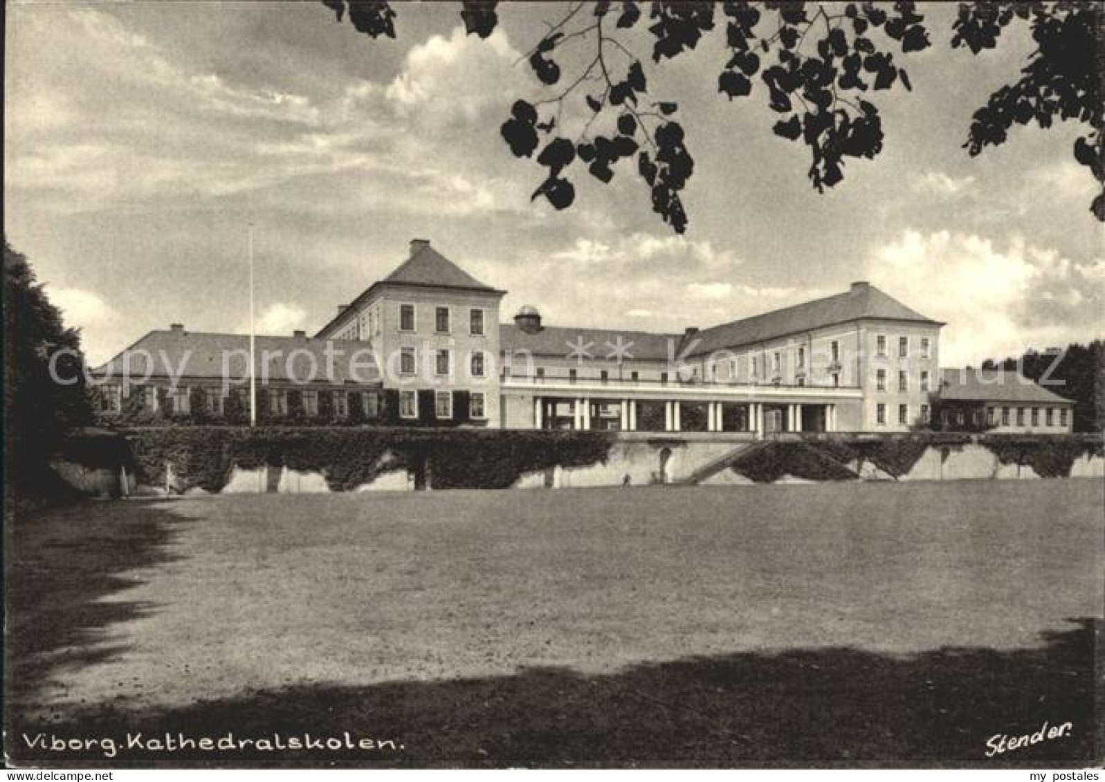 72250831 Viborg Vestsjalland Kathedralskolen Viborg Vestsjalland - Danemark