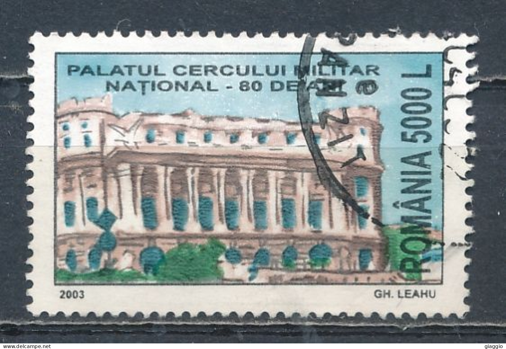 °°° ROMANIA - Y&T N° 4790 - 2003 °°° - Usati