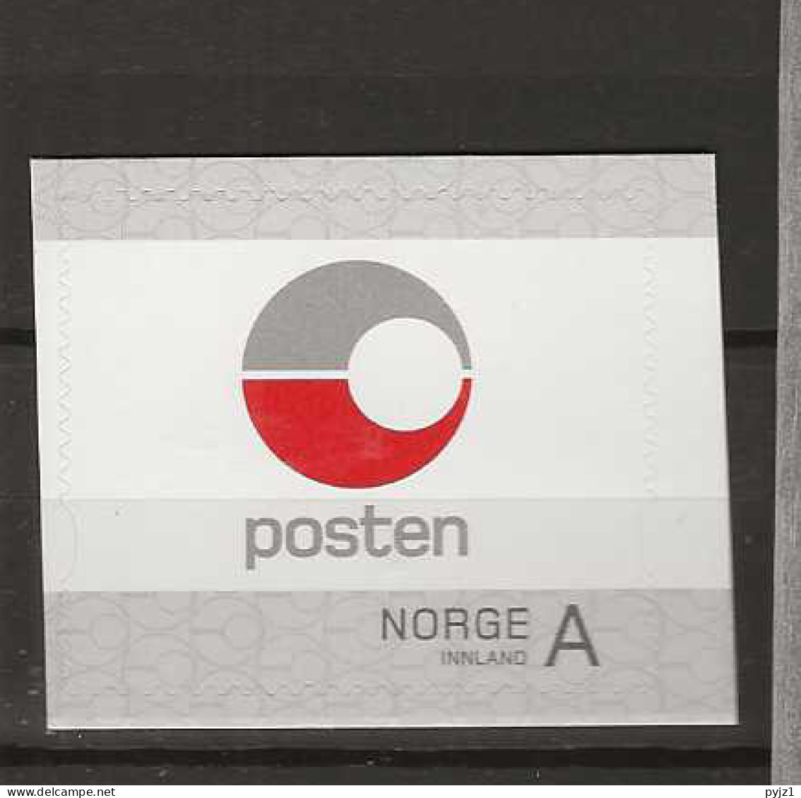 2008 MNH Norway, Mi 1662-63 Postfris** - Nuevos